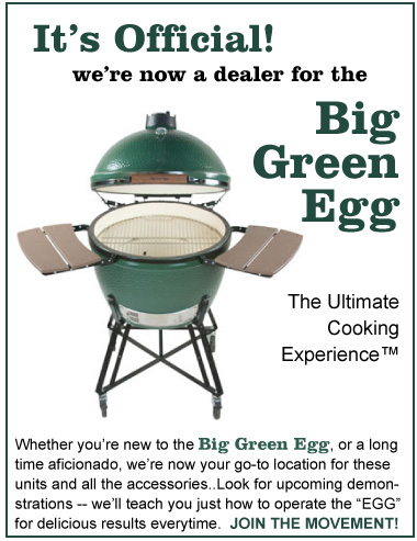Big Green Egg