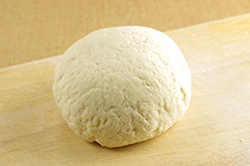 Dough Ball Kneaded