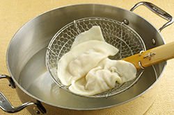 Boiled Dumplings