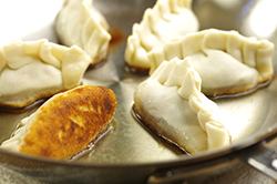 Crispy Bottom Dumpling