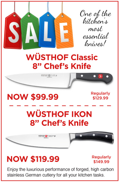 Knife Specials