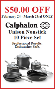 Calphalon Coupon