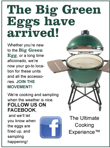 Big Green Egg