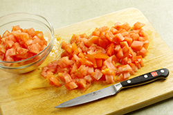 Chopped Tomatoes