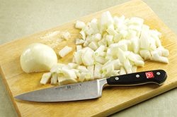 Chopped Onions