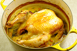 Roasted Chicken