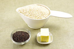 Rice Ingredients