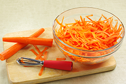 Carrot Ribbons