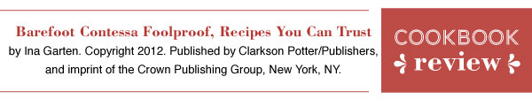 Cookbook Review