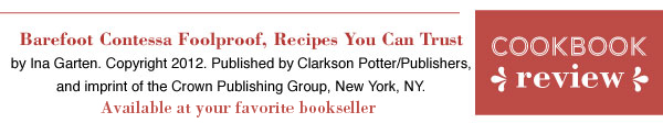 Cookbook Review