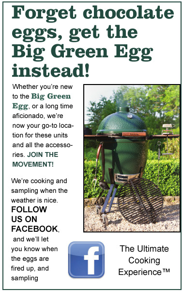 Big Green Egg