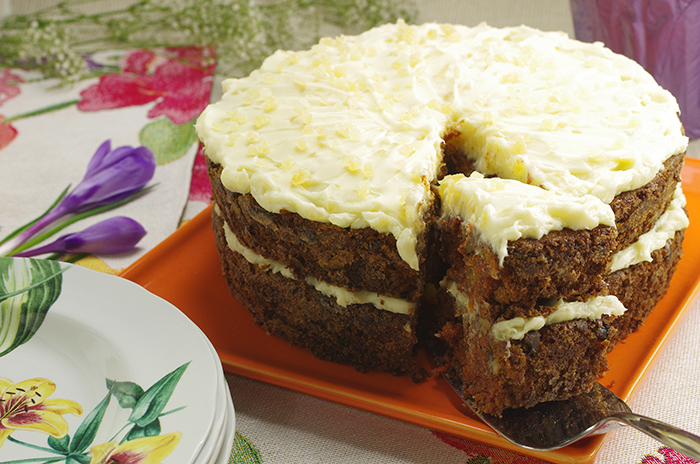 Carrot Cake