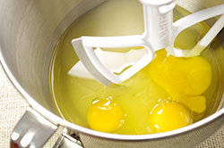 Eggs, Sugar and Oil