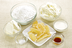 Frosting Ingredients