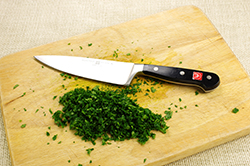 Mincing Parsley