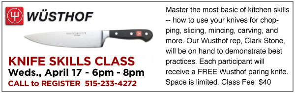 Knife Class