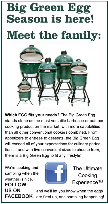 Big Green Egg
