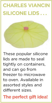 Silicone Lids