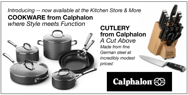 Introducing Calphalon