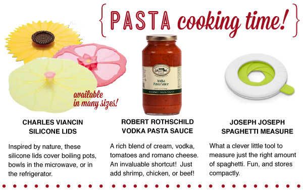 Pasta Cooking Time