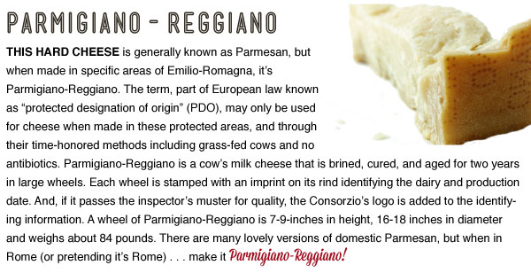 Parmigiano-Reggiano