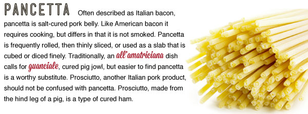 Pancetta