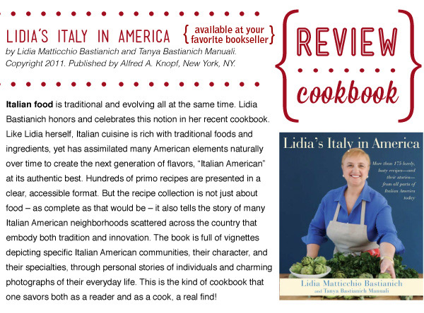 Cookbook Review