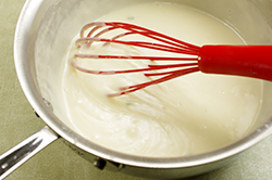 Bechamel Sauce