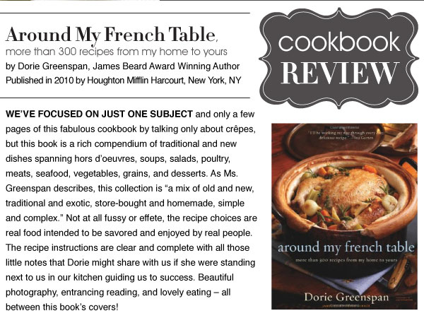 Cookbook Review