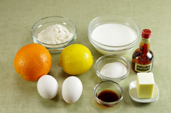 Crepe Ingredients