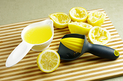 Juicing Lemons