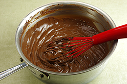 Chocolate Thickened