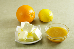 Butter Sauce Ingredients