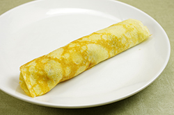 Rolled Crepes