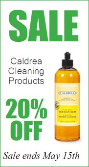 Caldrea Sale