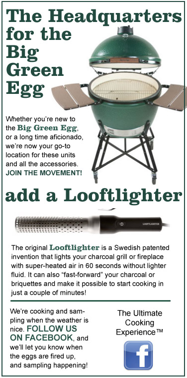 Big Green Egg