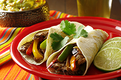 Steak Fajitas