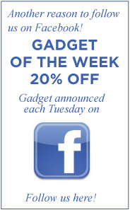 Gadget of the Week on Facebook