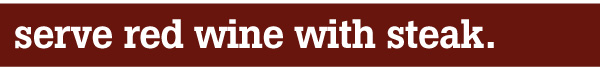 Drink More Wine