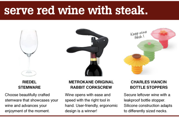 Red WIne Tools