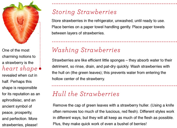 Strawberry Facts