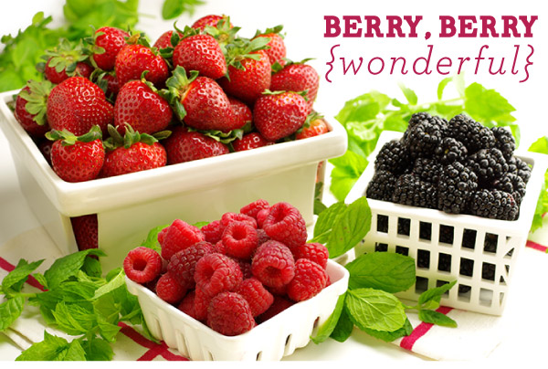 Berry, Berry Wonderful