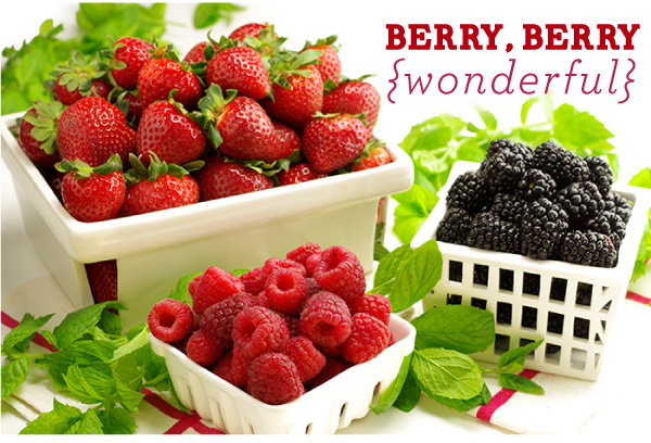 Berry, Berry Wonderful