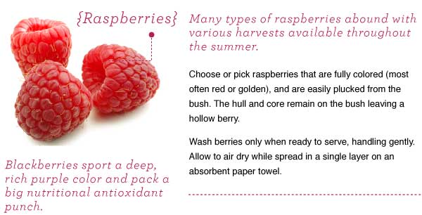 Raspberries