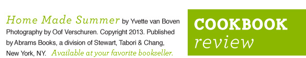 Cookbook Review