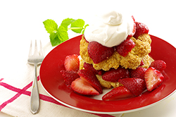 STRAWBERRY SHORTCAKE