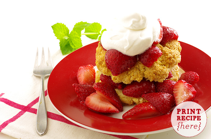 Strawberry Shortcake