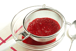 Strained Berry Juice
