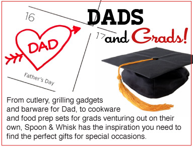 Dads and Grads