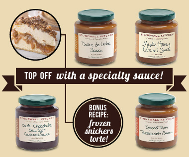 Specialty Sauces